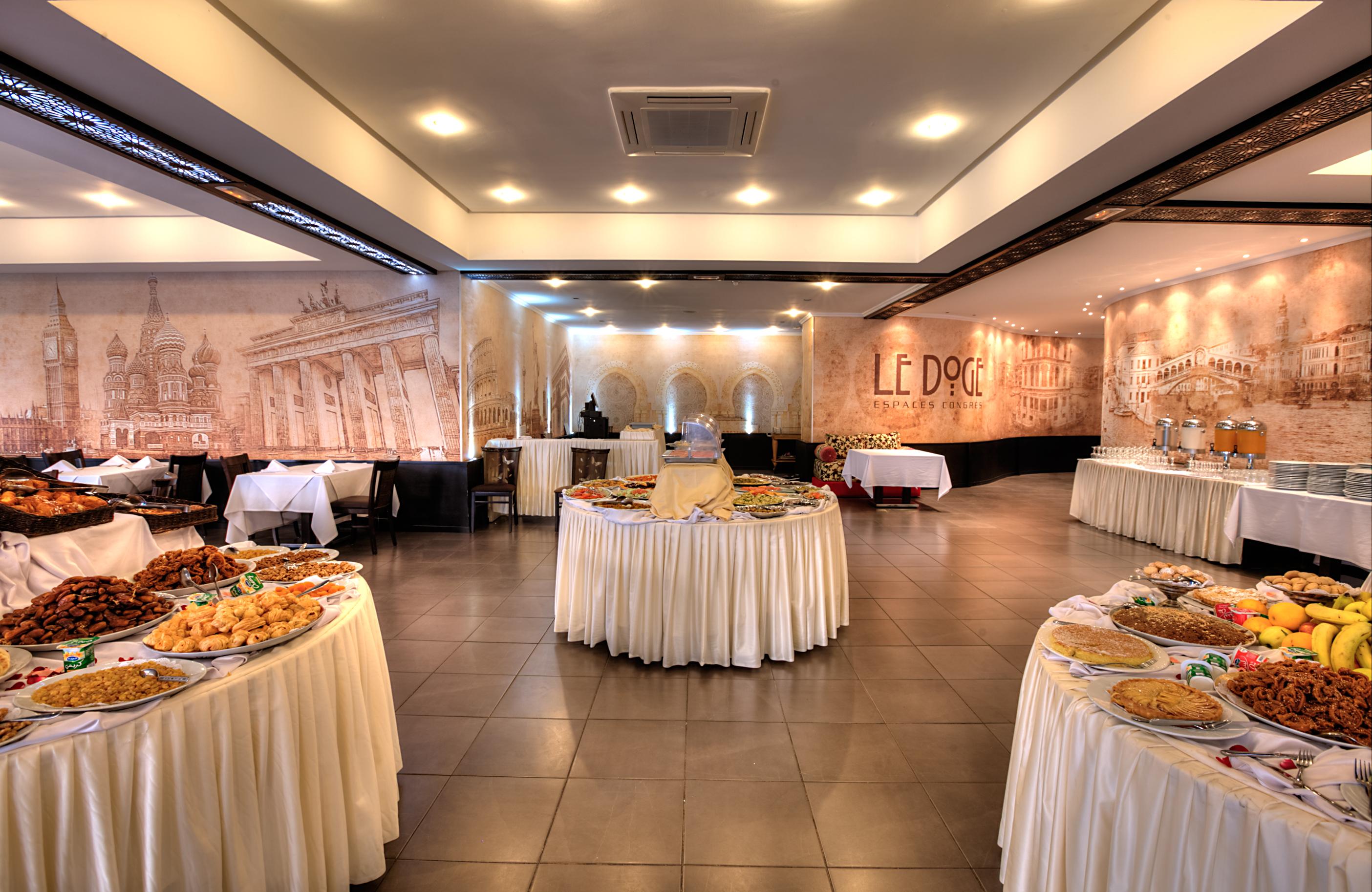 卡萨布兰卡丽都Spa酒店（前里亚德萨拉姆） 外观 照片